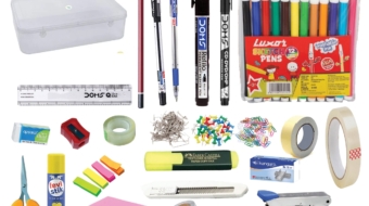 school stationery