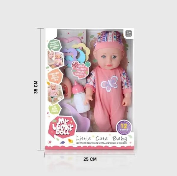 12 INCH DOLL 1