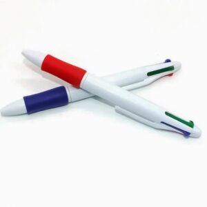 4-in-1 Retractable Ballpoint Pen: Your Ultimate Color-Coding Tool - Image 3