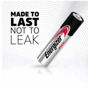 Energiser Max Batteries AAA 4+2pc - Image 3