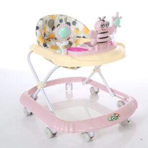 High Quality Inflatable Baby Walker with 360 Universal Wheel - Image 2