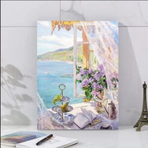 Foska Artist Canvas Frame 30x40cm No.CN1003 - Image 4