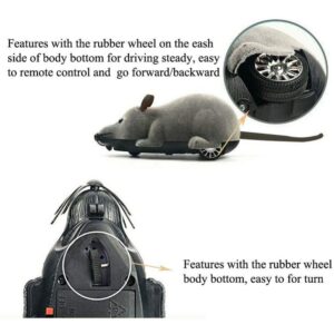 Remote Control Mouse Toy - Image 4