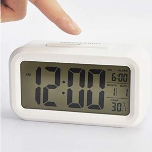 LCD Digital Clock - Image 4
