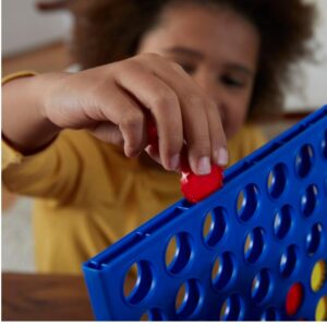 Connect 4 Classic Strategy Game - Image 3