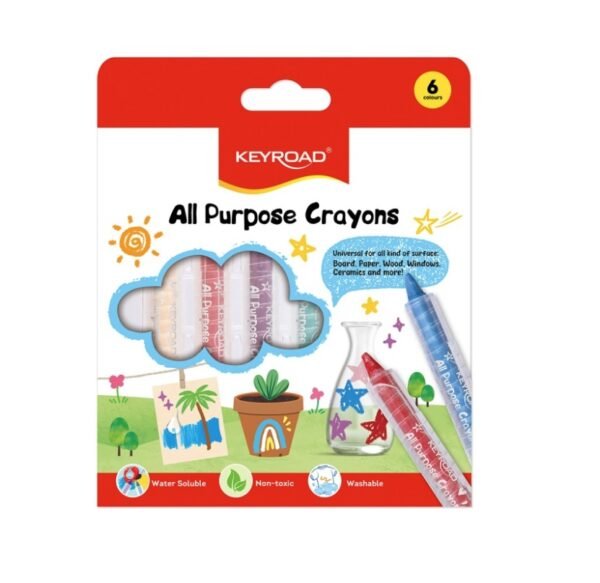 CRAYONS 1