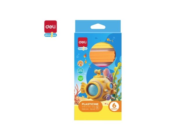 DELI CLAY 11