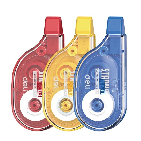 DELI CORRECTION TAPE H377