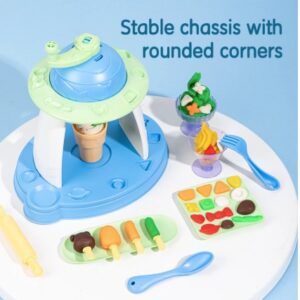 Deli Dough Set 6Color - Image 4