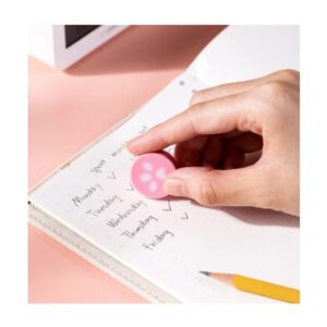 Deli Eraser 21pcs - Image 3