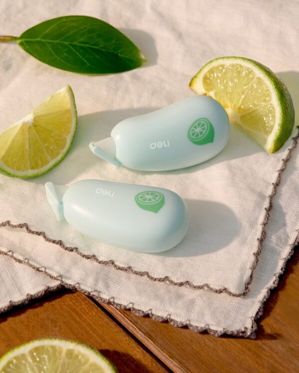 DELI FRUIT CORRECTIONTAPE