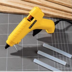 Deli Hot Melt Glue Gun - Image 3
