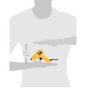 Deli Hot Melt Glue Gun - Image 5