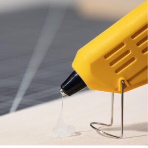 Deli Hot Melt Glue Gun - Image 6
