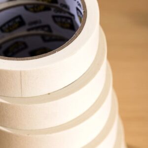Deli Masking Tape 4rolls 36mm*20*130 - Image 4