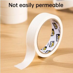Deli Masking Tape 4rolls 36mm*20*130 - Image 5