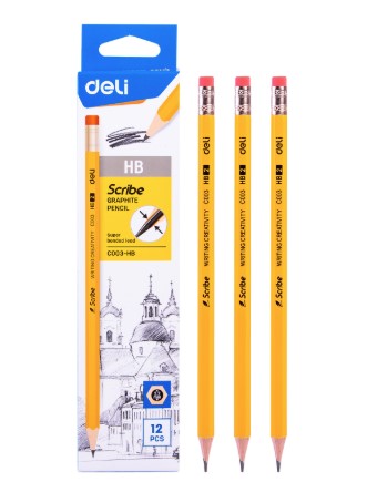 DELI PENCIL 12 11