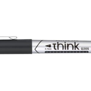 Deli Think Roller Pen 0.7mm - Image 8