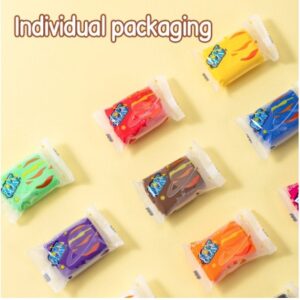 Deli Soft Clay 12color - Image 4