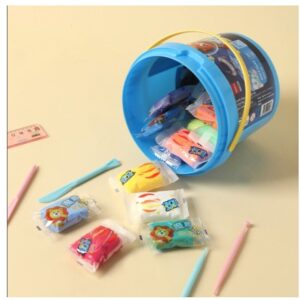 Deli Soft Clay 24colors - Image 3