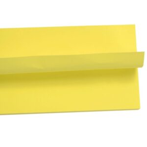 Deli Neon Sticky Notes | 5"X3" Self Adhesive Notes, 100 Sheets - Image 6