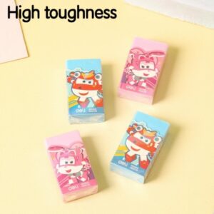 Deli Super Wings Erasers 1pc - Image 4