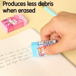 Deli Super Wings Erasers 1pc - Image 3