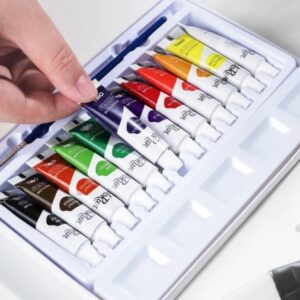 Deli Water Colors 12pcs - Image 4