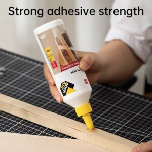 Deli White Glue A260 - Image 4