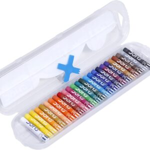 DOMS Oil Pastels - 25 Assorted Shades - Image 3