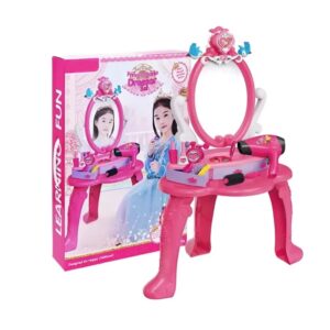 Princess Dressing Table Set - Image 3