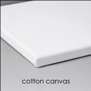 Foska Artist Canvas Frame 18x24cm No.CN1001 - Image 4