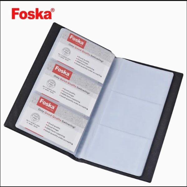FOSKA CARD 12