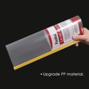 Foska Level Arch File A4(0.16mm) 10pcs - Image 3