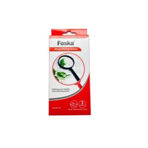 Foska Magnifying Glass 75mm - Image 1