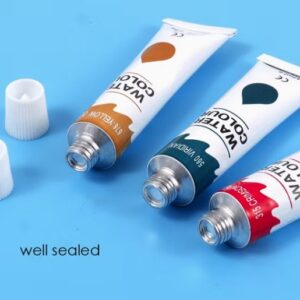 Foska Water Color 12ml×12color - Image 4