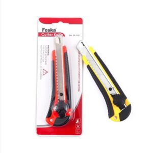 Foska Cutter Knife SX-143 - Image 1