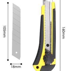 Foska Cutter Knife SX-143 - Image 4