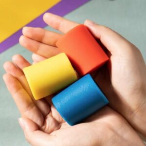 Deli H709-6 Super Wings Modeling Clay - Image 5