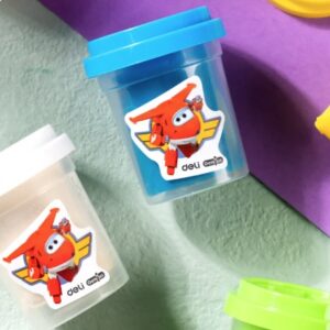 Deli H709-6 Super Wings Modeling Clay - Image 6