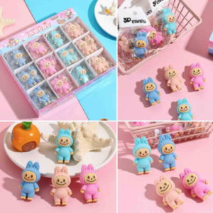 Labubu character eraser 1pc - Image 3