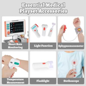 Doctor Kit for Toddlers - Image 6