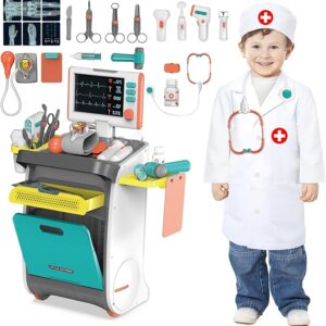 Doctor Kit for Toddlers - Image 3