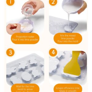 Princess Mould & Paint DIY Plaster Kit - Image 3