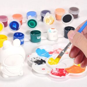 Princess Mould & Paint DIY Plaster Kit - Image 4