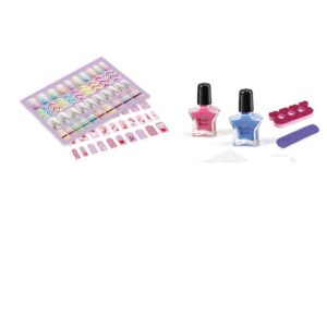 Beauty Bomb Kids Nail Art Set - Image 2