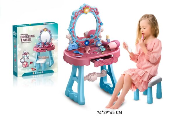 PRINCESS BEAUTY TABLE