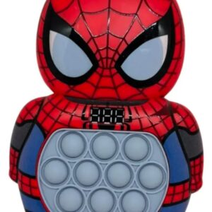 Spider-Man themed Pop It Quick Push game - Image 2