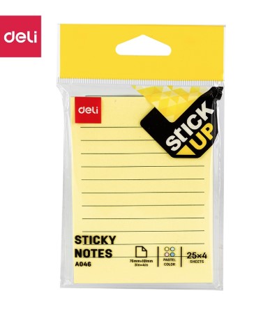 STICKY NOTES 1