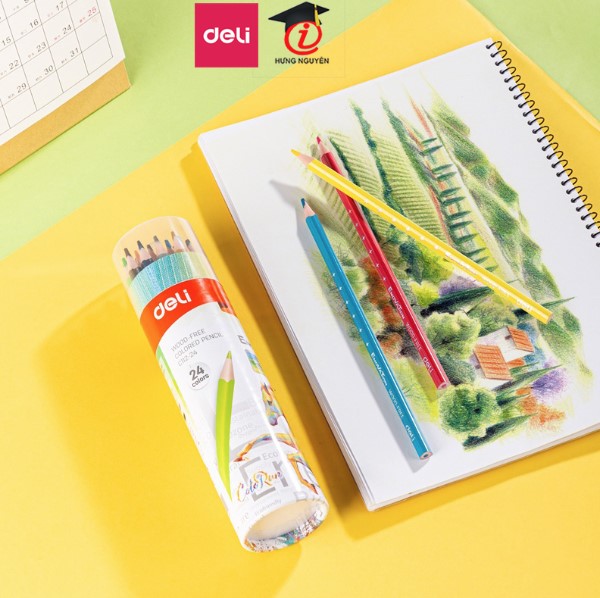 color pencil 24